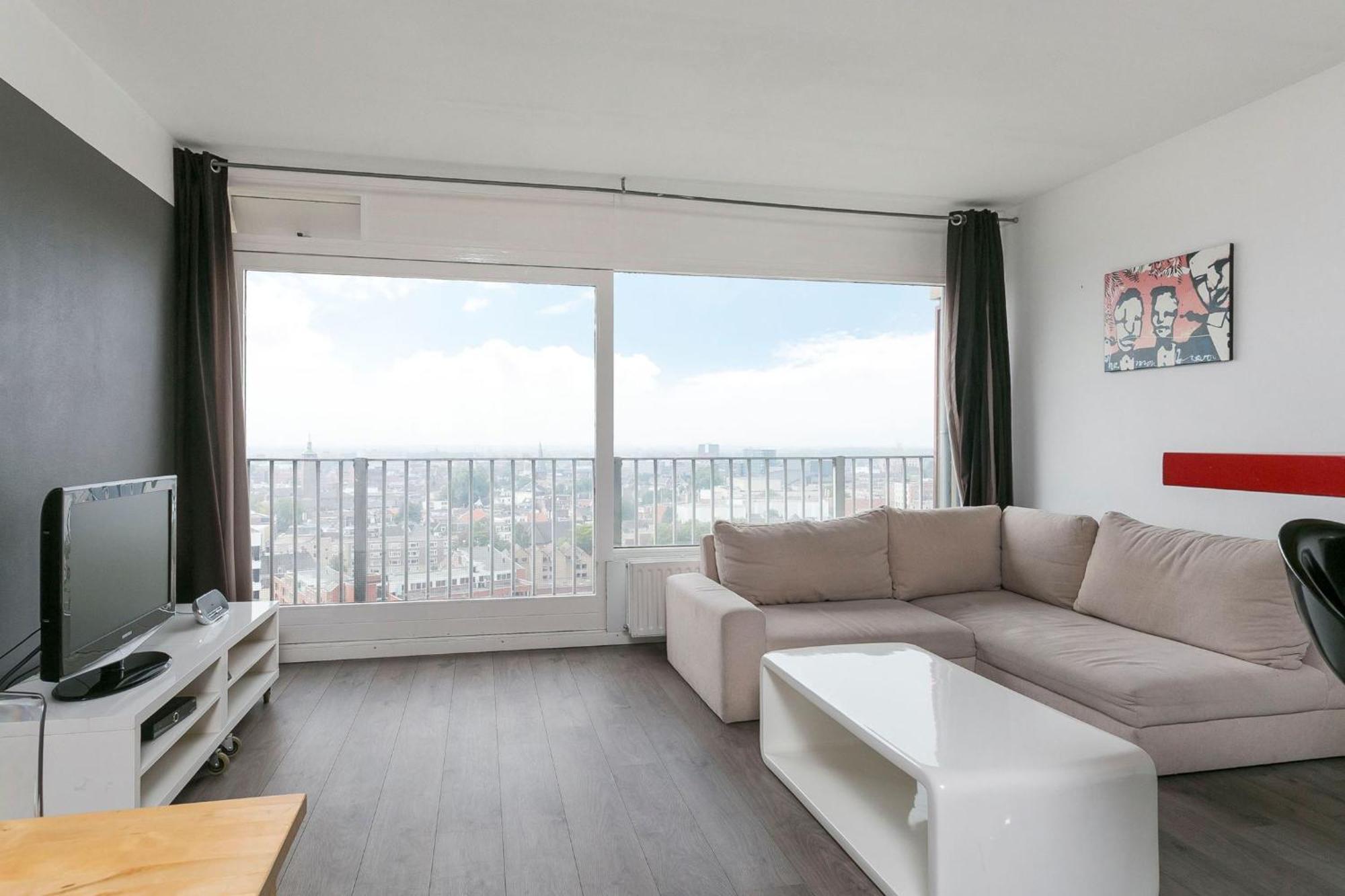 City Centre Apartment With A Beautiful View #Expat Enschede Exterior photo