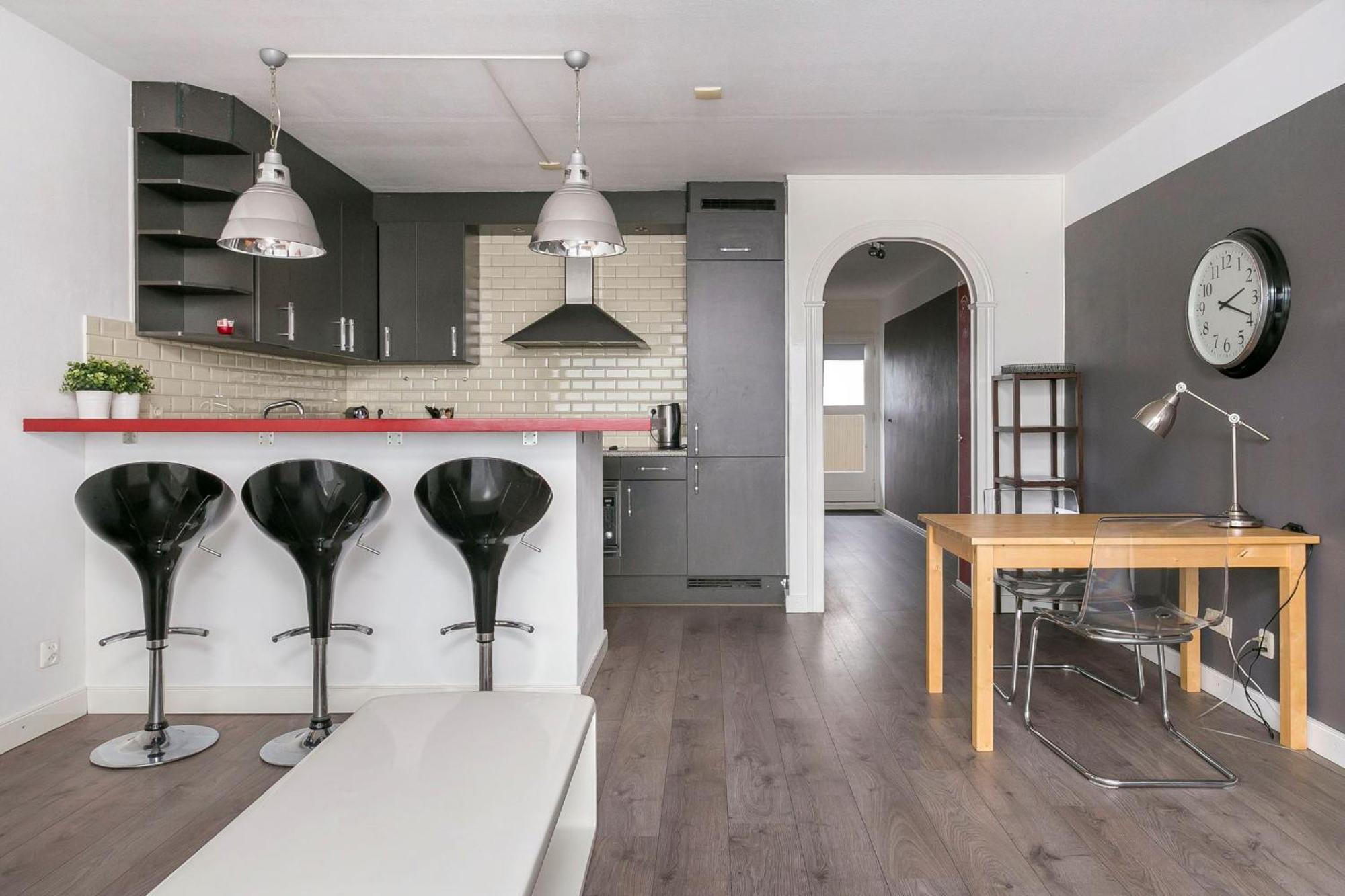 City Centre Apartment With A Beautiful View #Expat Enschede Exterior photo