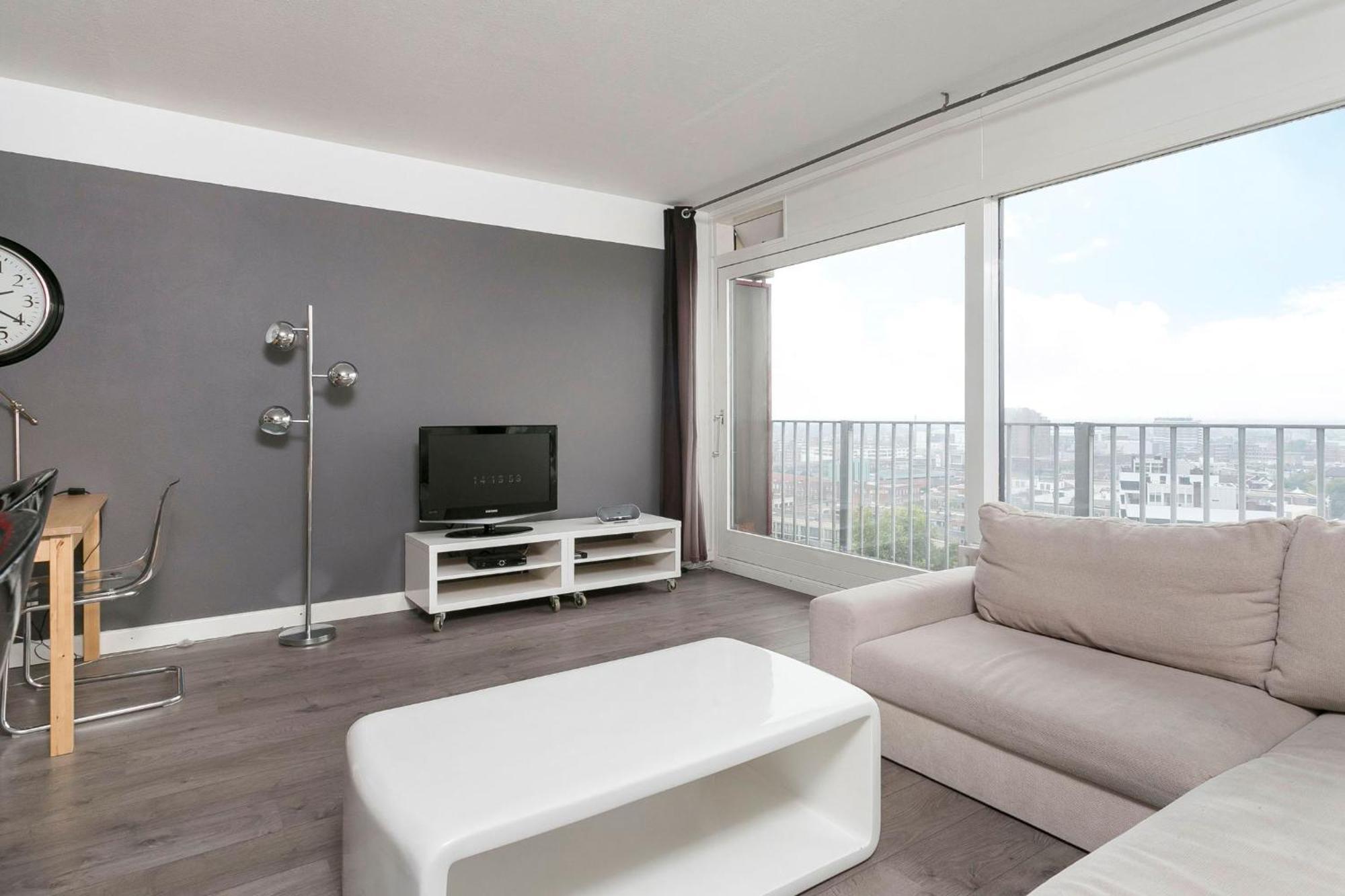 City Centre Apartment With A Beautiful View #Expat Enschede Exterior photo