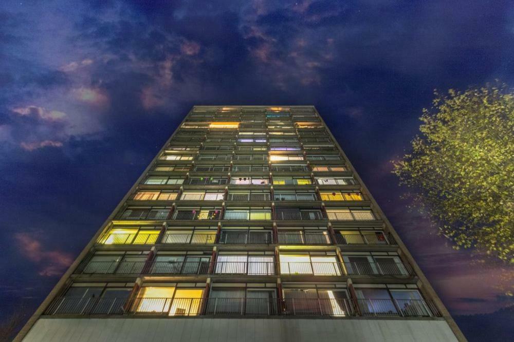 City Centre Apartment With A Beautiful View #Expat Enschede Exterior photo
