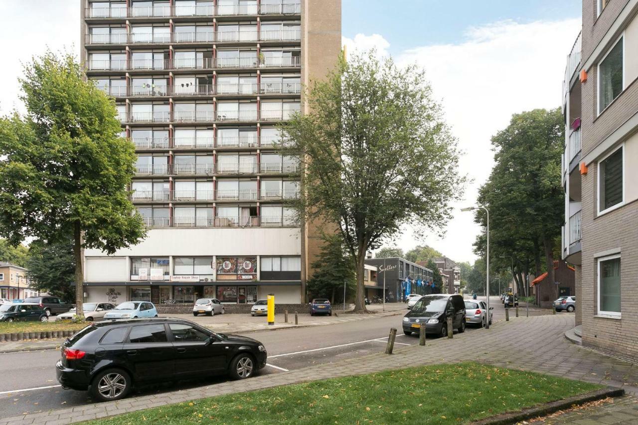 City Centre Apartment With A Beautiful View #Expat Enschede Exterior photo