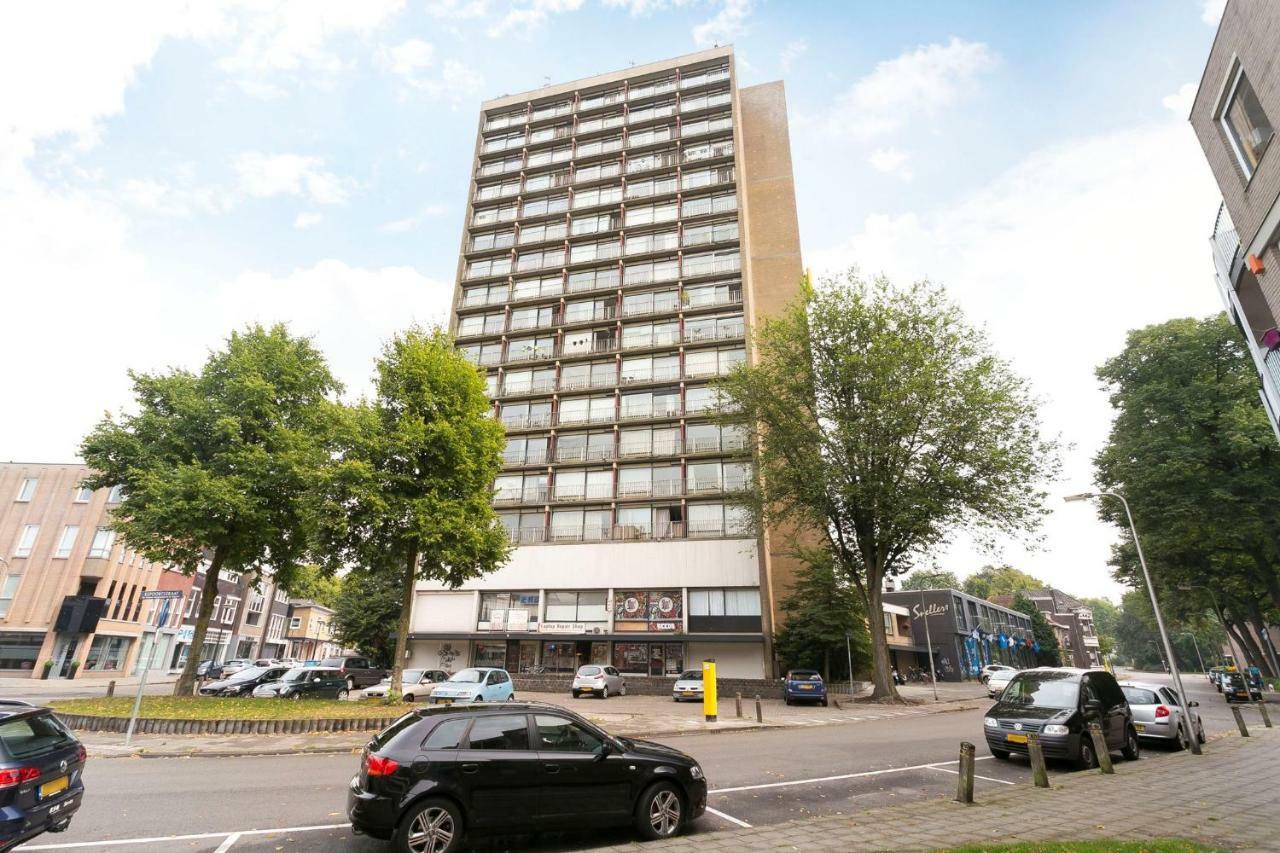 City Centre Apartment With A Beautiful View #Expat Enschede Exterior photo